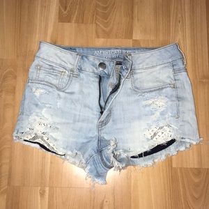 American eagle shorts